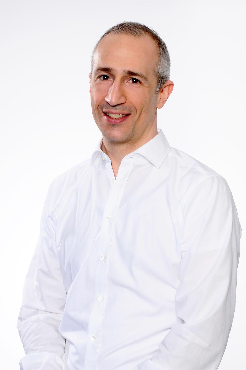 Porträtbild von Dr. med. Vakur Kalem
