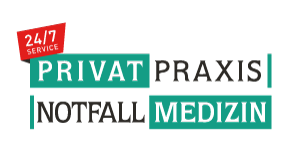 Privatärztlicher Notfallmedizin Logo